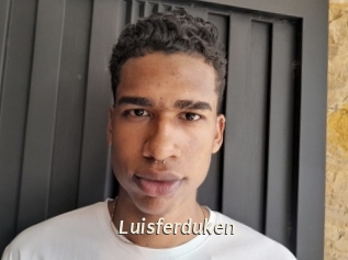 Luisferduken