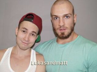 Lukasandmatt