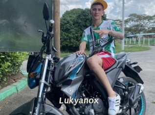 Lukyanox