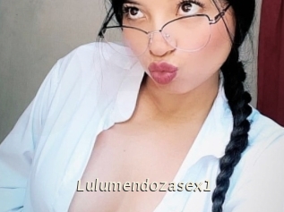 Lulumendozasex1