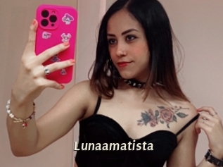 Lunaamatista