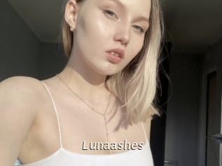 Lunaashes