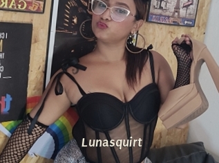 Lunasquirt