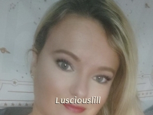 Lusciouslill