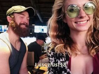 luscylust18 Blog éjac