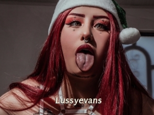 lussyevans Blog éjac