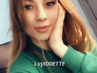LustODETTE