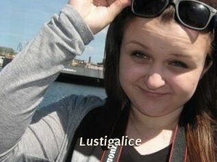 lustigalice Blog éjac