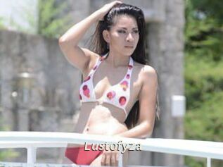 Lustofyza