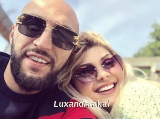 Luxandraakai