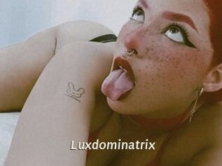 Luxdominatrix