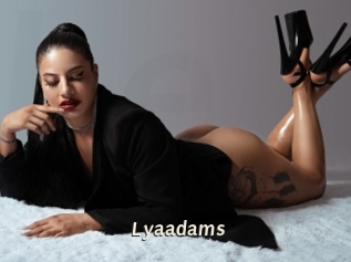 lyaadams Blog éjac