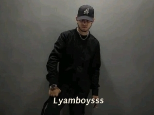 Lyamboysss