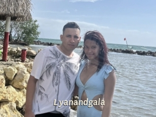 lyanandgala Blog éjac