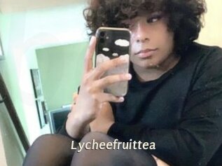 Lycheefruittea