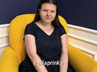 Lydiaprinkys