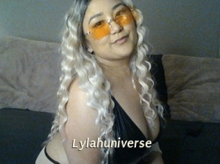 Lylahuniverse