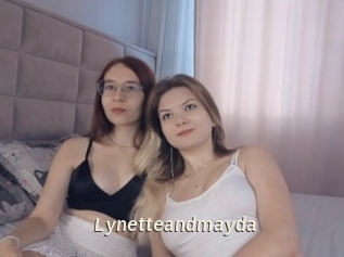Lynetteandmayda