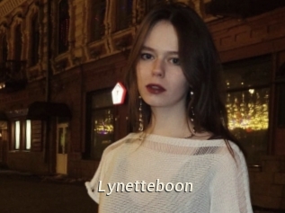 Lynetteboon
