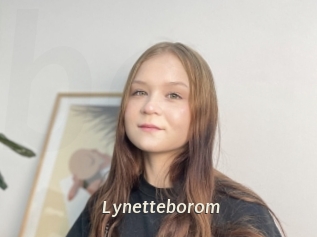 Lynetteborom