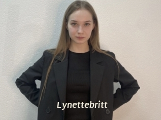 Lynettebritt