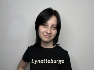 Lynetteburge