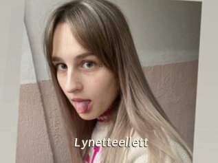 Lynetteellett