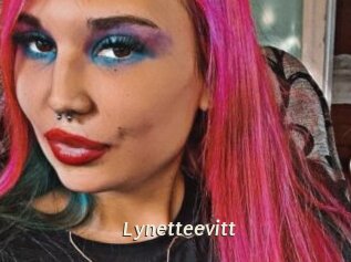Lynetteevitt