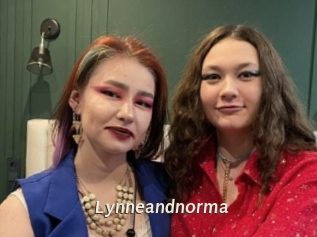 Lynneandnorma