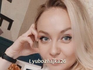 Lyubozhajka26