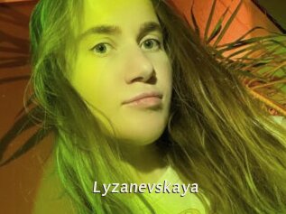 Lyzanevskaya