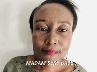 MADAM_SEXY_BABE Blog éjac
