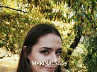 MARINAclassy