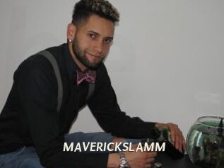 MAVERICKSLAMM