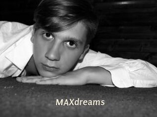 MAXdreams Blog éjac