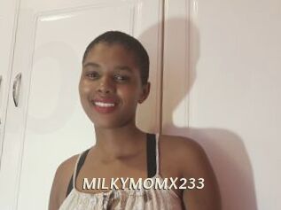 MILKYMOMX233