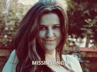 MISSINSTINCT