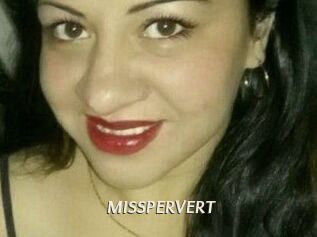 MISSPERVERT