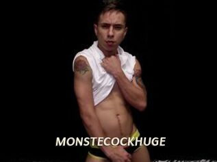MONSTECOCKHUGE