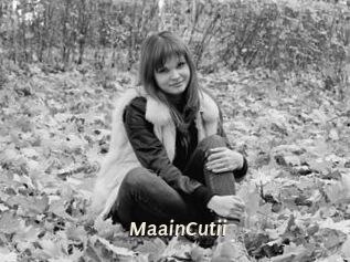 MaainCutii