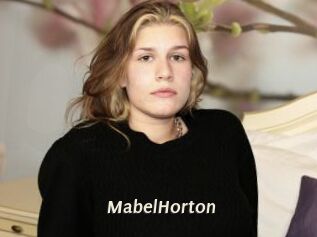MabelHorton
