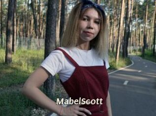 MabelScott Blog éjac