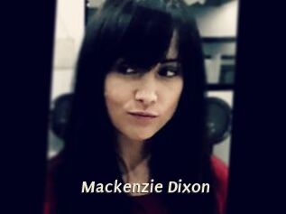 Mackenzie_Dixon