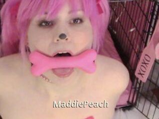 MaddiePeach