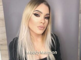 MaddyManson