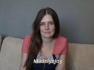 MadelynJoy Blog éjac