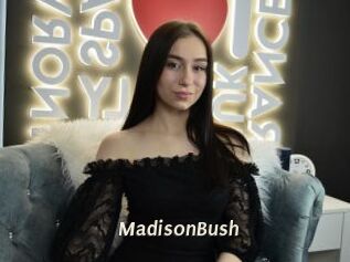 MadisonBush Blog éjac