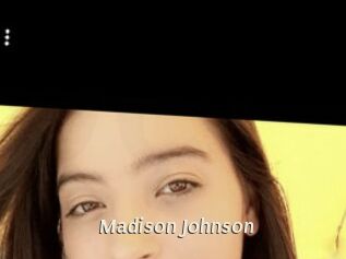 Madison_Johnson Blog éjac