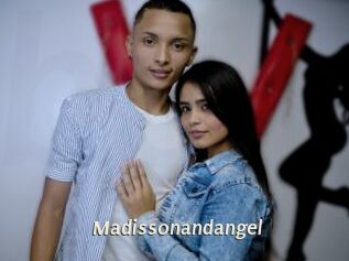 Madissonandangel