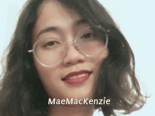 MaeMacKenzie Blog éjac
